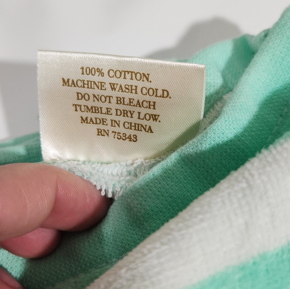 2 piece Cotton Kitchen Hand Towel Sets (dishtowels/tea towels) - Picture 6 of 7